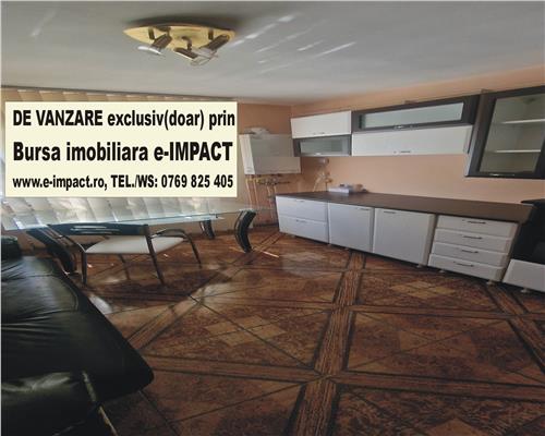 De Vz. APART. 2 Camere, decomandat, spatios, ID -429